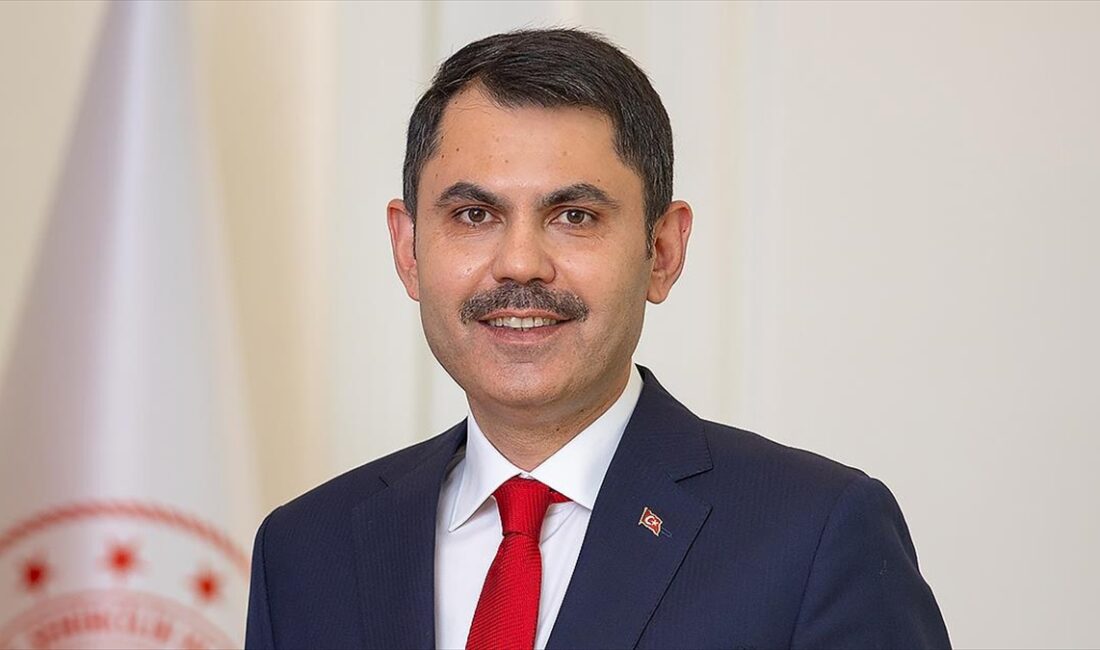 ANKARA (AA) – Bakan Kurum, “Yarısı Bizden Kampanyası”na ilişkin merak