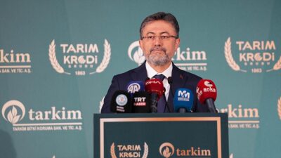 Tarım ve Orman Bakanı İbrahim Yumaklı, "Geçtiğimiz 3 haftada 6