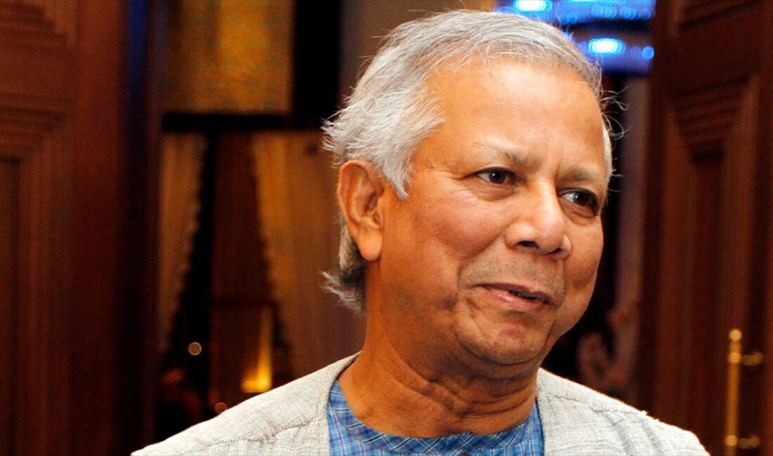 Bangladeş’teki geçici hükümete başdanışman sıfatıyla başkanlık eden Muhammed Yunus, azınlıklara