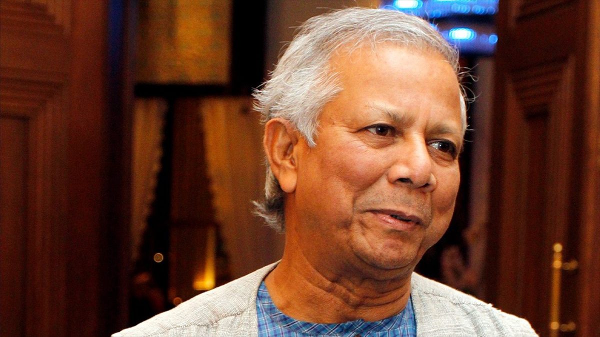 Bangladeş’teki geçici hükümete başdanışman sıfatıyla başkanlık eden Muhammed Yunus, azınlıklara