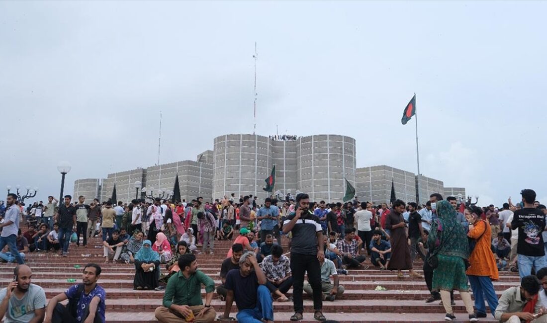 Uzmanlara göre Bangladeş'teki değişim, Hindistan'ı bu ülkeye yönelik mevcut dış