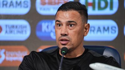 RAMS Başakşehir Teknik Direktörü Çağdaş Atan, "Tamamen konsantrasyonumuzu Avrupa'ya ayırmış