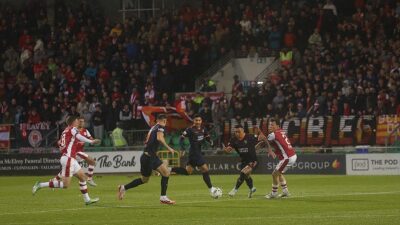 RAMS Başakşehir, UEFA Konferans Ligi play-off turu ilk maçında deplasmanda