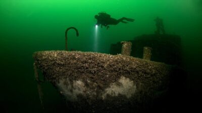 Kocaeli'de su altı canlılığını artırmak ve dalış turizmine katkı sağlamak