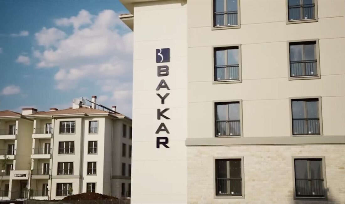 İSTANBUL (AA) – Baykar’dan yapılan açıklamada, konut seferberliği kapsamında Baykar’ın