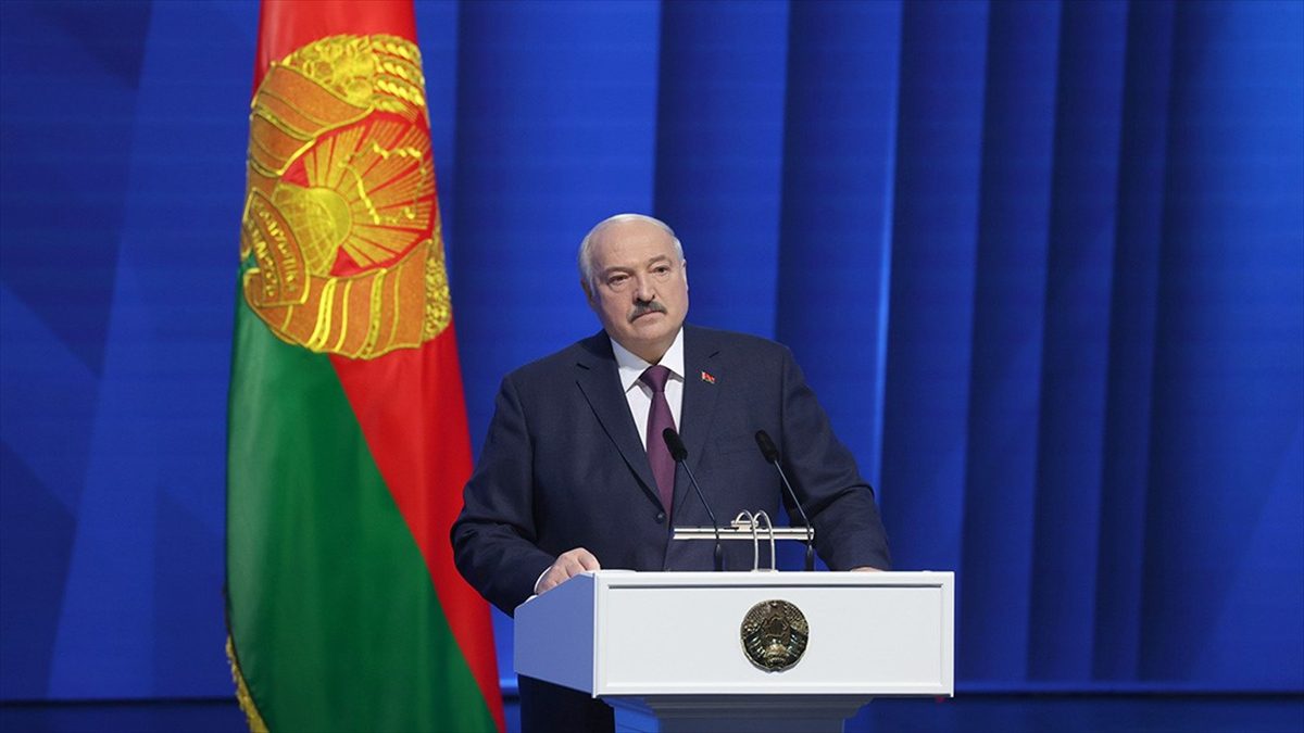 Belarus Cumhurbaşkanı Aleksandr Lukaşenko, ülkelerine yalnızca saldırı olması halinde savaşacaklarını