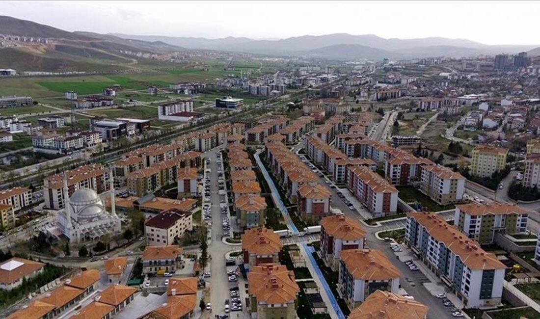 Belediyeler tarafından yapı ruhsatı verilen bina sayısı, nisan-haziran döneminde geçen