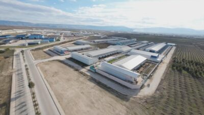 Tarım ve Orman Bakanı İbrahim Yumaklı, "Besi OTB'lerin, hayvansal ürün