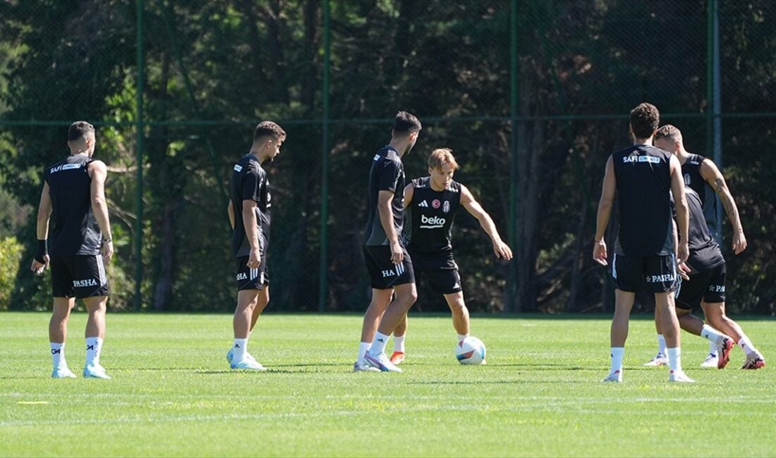 Beşiktaş, Trendyol Süper Lig'in 2. haftasında yarın Antalyaspor'u konuk edecek.