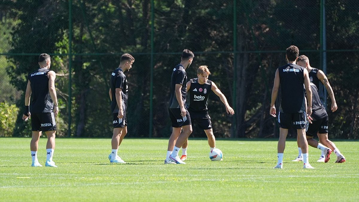 Beşiktaş, Trendyol Süper Lig'in 2. haftasında yarın Antalyaspor'u konuk edecek.