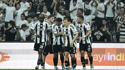 Beşiktaş, UEFA Avrupa Ligi play-off turu ilk maçında yarın İsviçre