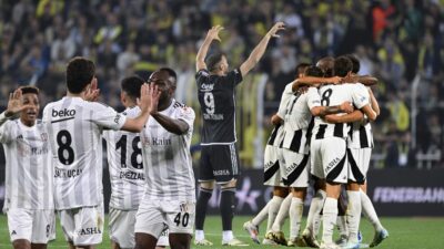 Beşiktaş, Trendyol Süper Lig'de Samsunspor ile yapacağı maçla Türk futbolunun