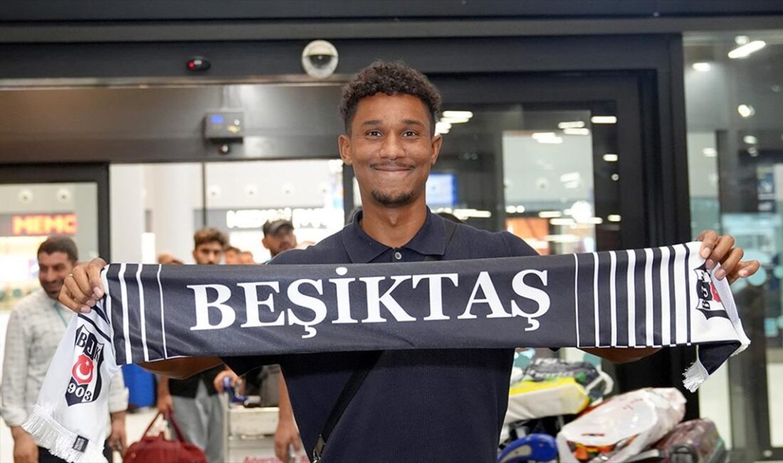 İSTANBUL (AA) – Siyah-beyazlı kulüple transfer görüşmeleri yapmak için Almanya’nın