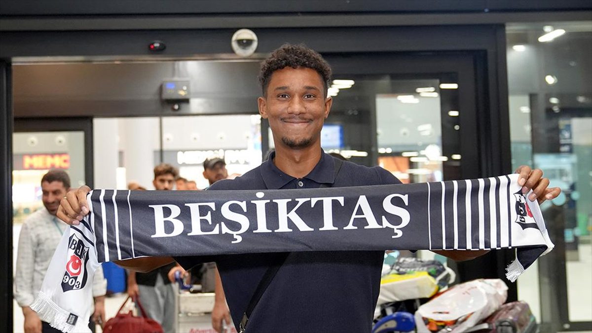 İSTANBUL (AA) – Siyah-beyazlı kulüple transfer görüşmeleri yapmak için Almanya’nın