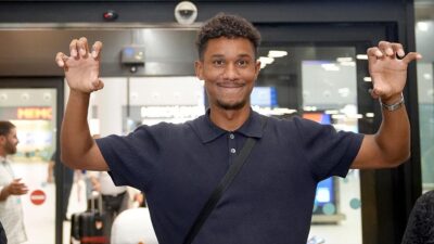 Beşiktaş'ın yeni transferi Felix Uduokhai, siyah-beyazlıların dünyanın en büyük kulüplerinden