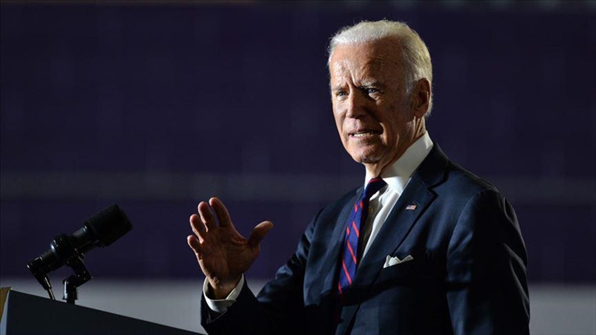 ANKARA (AA) – Biden, Amerikan CBS News’a verdiği demeçte, Trump’ın