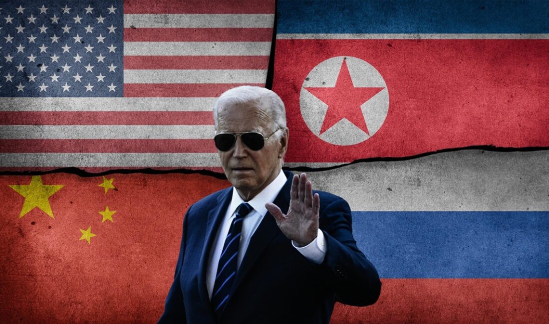 New York Times (NYT) gazetesi, ABD Başkanı Joe Biden'ın Amerikan