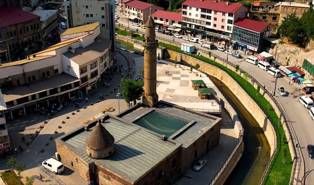 Çevre, Şehircilik ve İklim Değişikliği Bakanlığı, "Bitlis Tarihi Kent Merkezi