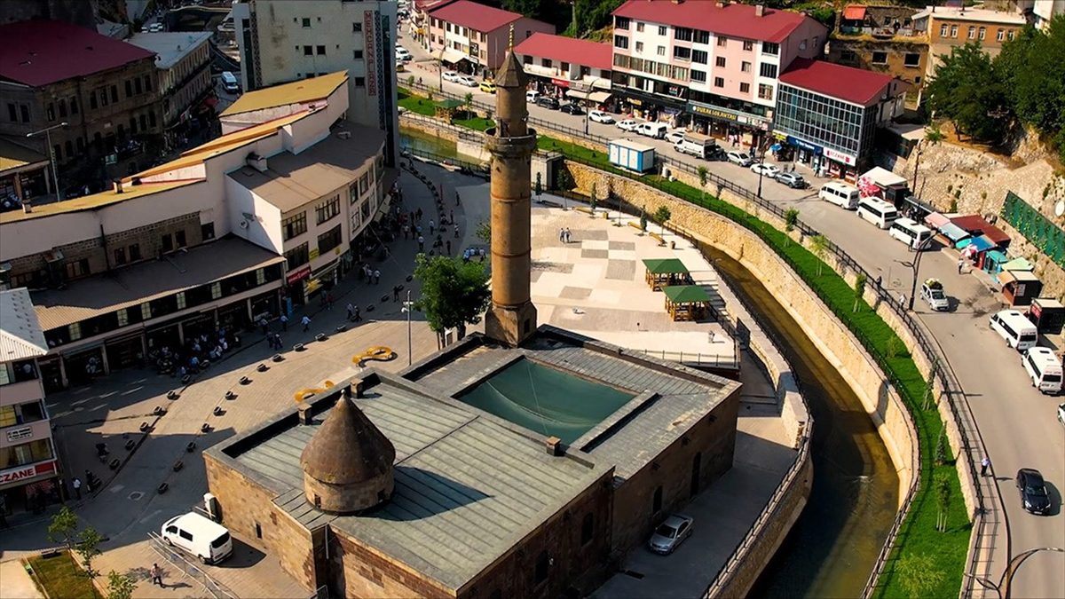 Çevre, Şehircilik ve İklim Değişikliği Bakanlığı, "Bitlis Tarihi Kent Merkezi