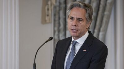 ABD Dışişleri Bakanı, İsrail'in güvenliğini teminat altına almanın kendileri için