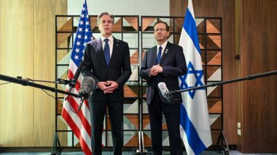 ABD Dışişleri Bakanı Antony Blinken, İsrail ile Hamas arasında esir