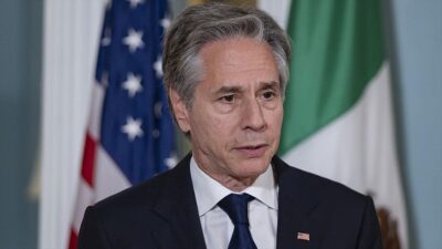 ABD Dışişleri Bakanı Antony Blinken, İsrail Savunma Bakanı Yoav Gallant