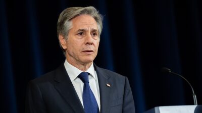 ABD Dışişleri Bakanı Antony Blinken, Avustralyalı mevkidaşı Penny Wong ile