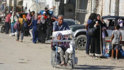 NEW YORK (AA) – BM Genel Sekreter S&ouml;zc&uuml; Yardımcısı Florencia