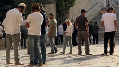 Birleşmiş Milletler (BM) Genel Sekreter Sözcü Yardımcısı Farhan Haq, İsrailli