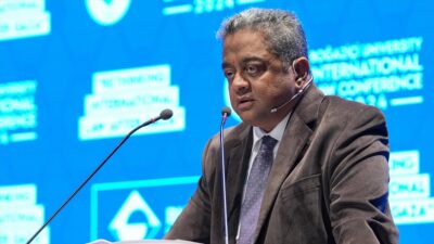 ANKARA (AA) – İstanbul’da Anadolu Ajansının (AA) Global İletişim Ortağı