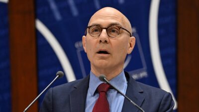 Birleşmiş Milletler (BM) İnsan Hakları Yüksek Komiseri Volker Türk, Bangladeş'te