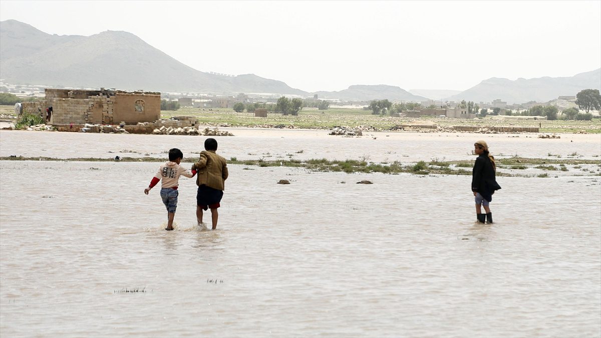 ADEN (AA) – Yemen’deki BM İnsani İşler Koordinasyon Ofisinin X