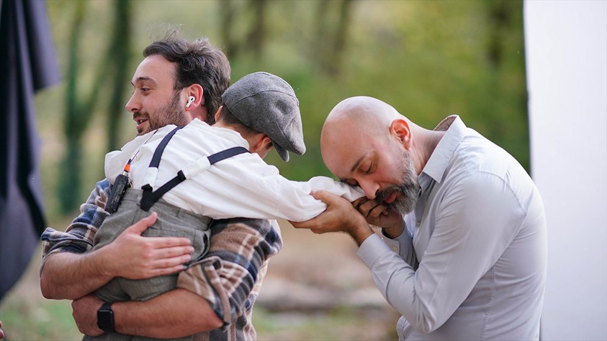 Türk yapımı kısa film "Bomba"nın dünya prömiyeri, "22. Tirana Uluslararası