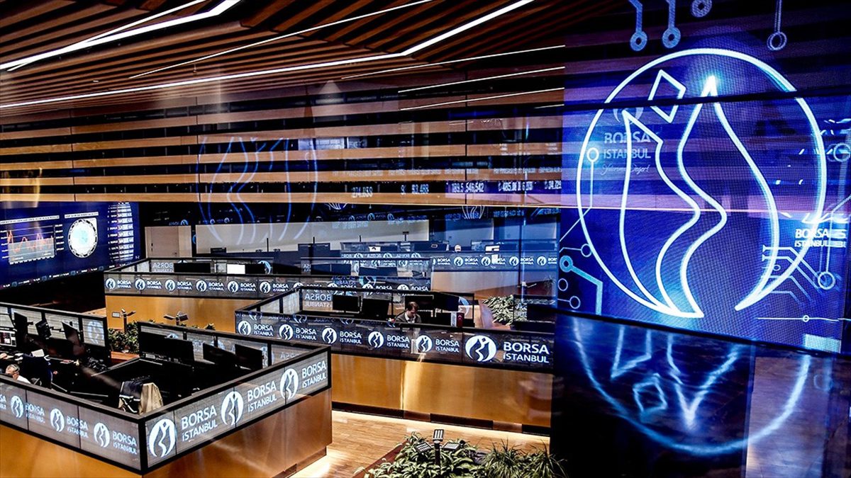 Borsa İstanbul'da BIST 100 endeksi, güne yüzde 0,16 düşüşle 10.038,19