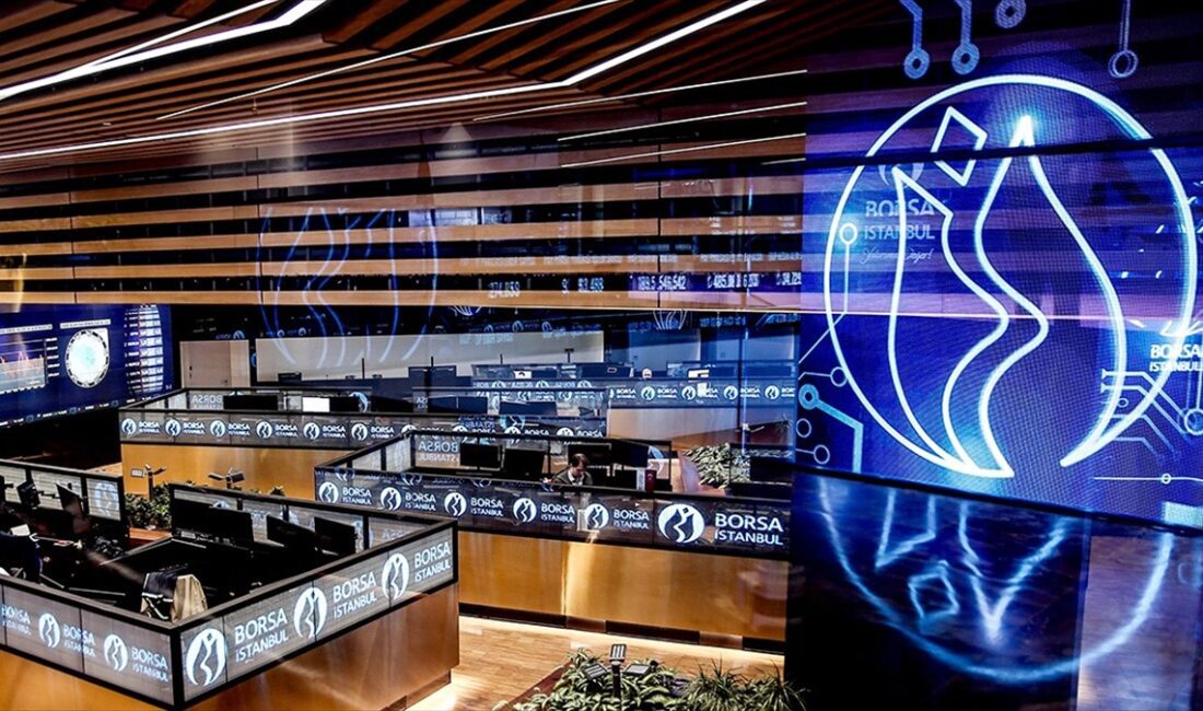 İSTANBUL (AA) – Açılışta BIST 100 endeksi, önceki kapanışa göre