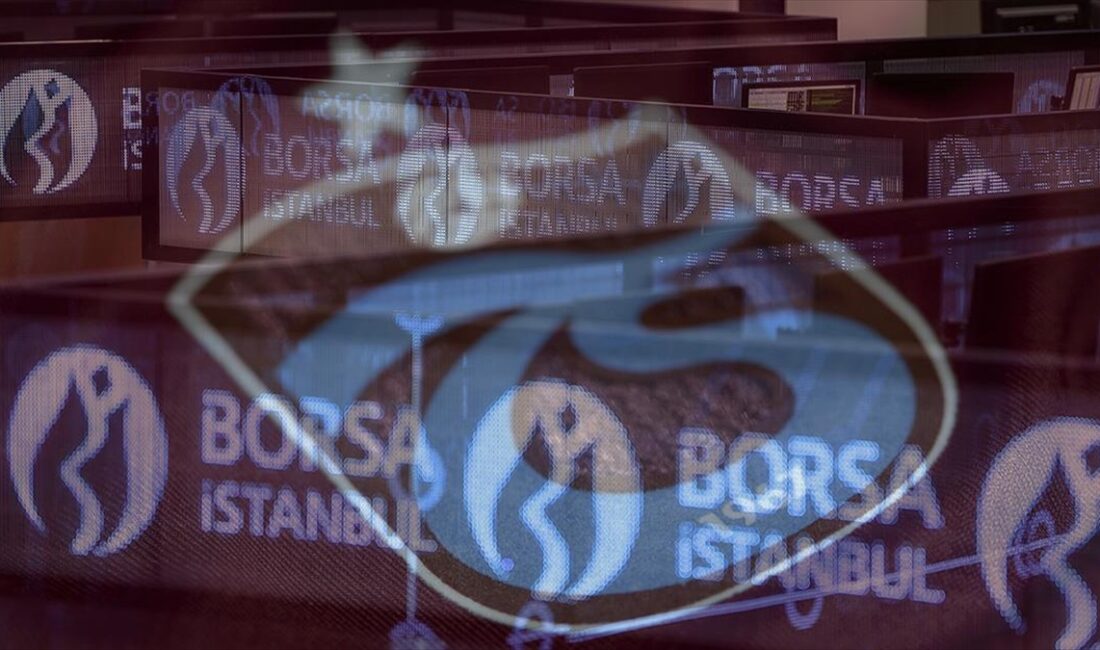 Borsa İstanbul'da işlem gören spor kulüpleri arasında hisseleri yüzde 1,4