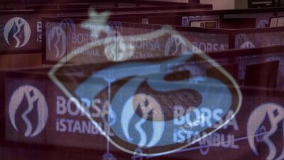 Borsa İstanbul'da işlem gören spor kulüpleri arasında hisseleri yüzde 1,4