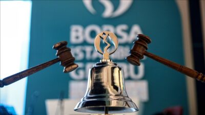 Borsa İstanbul'da işlem gören hisse senetleri haftalık bazda ortalama yüzde