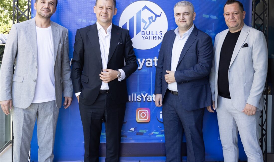 İSTANBUL (AA) – Bulls Yatırım, Antalya Lara’da yeni ofisini açtı.
