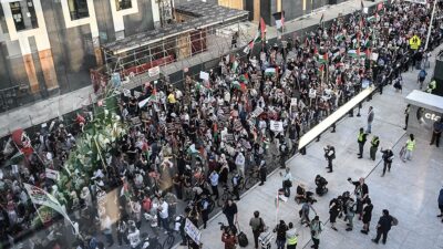 Amerikan İslam İlişkileri Konseyi (CAIR) Hukuk Direktörü Amr Shabaik, Federal