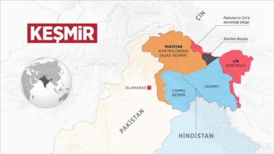 Pakistan Cumhurbaşkanı Asıf Ali Zerdari ve Pakistan Başbakanı Şahbaz Şerif,