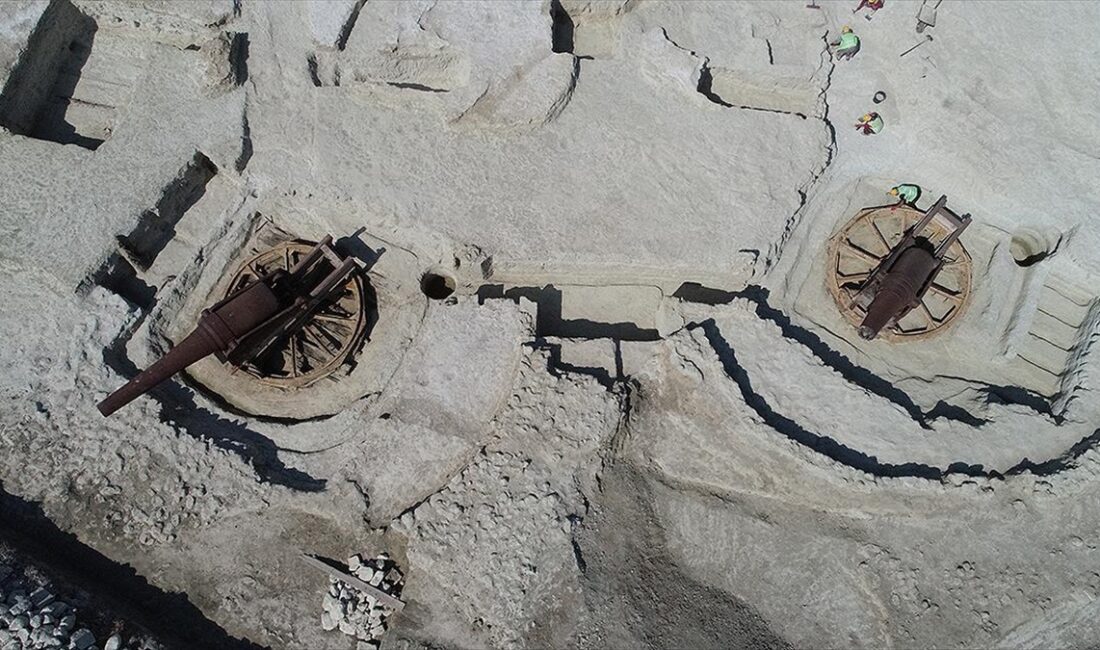 Kültür ve Turizm Bakanlığı Çanakkale Savaşları ve Gelibolu Tarihi Alan