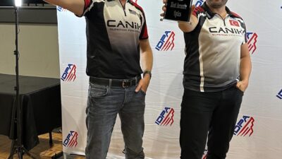 İSTANBUL (AA) – CANiK Team, Amerika Ulusal Şampiyonası IDPA Nationals'ta