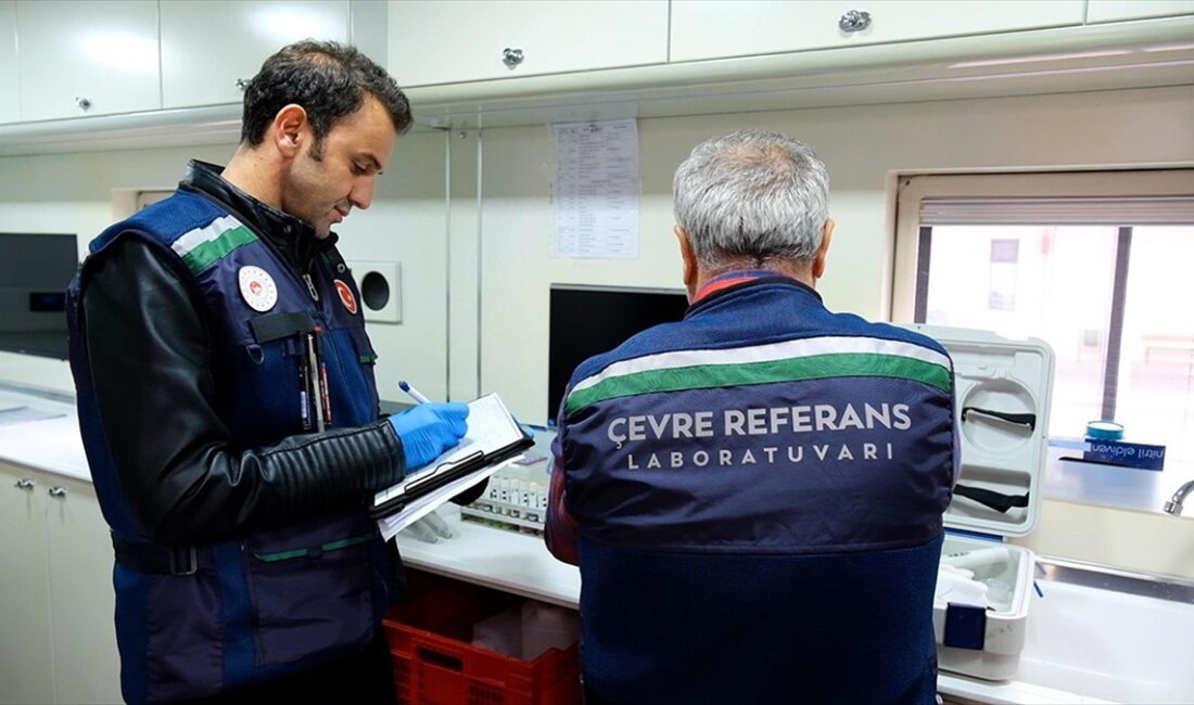 Çevre, Şehircilik ve İklim Değişikliği Bakanlığı çevre kirliliğini önlemeye yönelik
