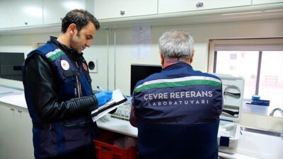 Çevre, Şehircilik ve İklim Değişikliği Bakanlığı çevre kirliliğini önlemeye yönelik