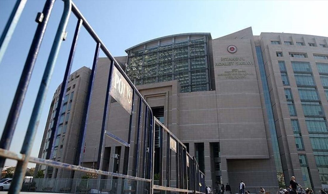 CHP İstanbul İl Başkanlığı'nda çekildiği öne sürülen para sayma görüntülerine