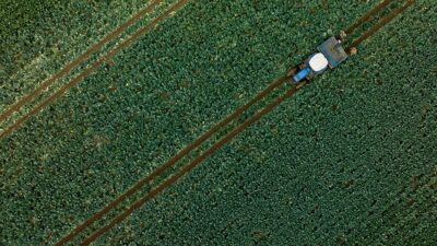 Çiftçilerin 2025 üretim yılı Çiftçi Kayıt Sistemi (ÇKS) başvuruları 1