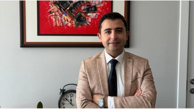 Çin Ticaret Derneği Başkanı Barış Ariç, Lingang Shanghai Data Port