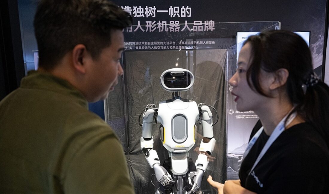 Tencent, Ping An ve Baidu gibi Çin merkezli şirketlerin liderliği