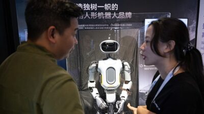 Tencent, Ping An ve Baidu gibi Çin merkezli şirketlerin liderliği